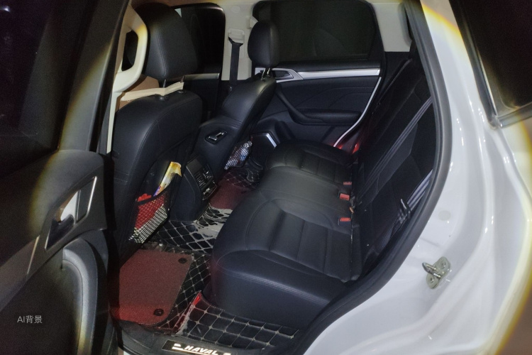 Haval H7 2017 car image #19