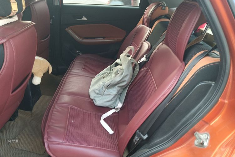 Chery Tiggo 3x 2016 car image #19