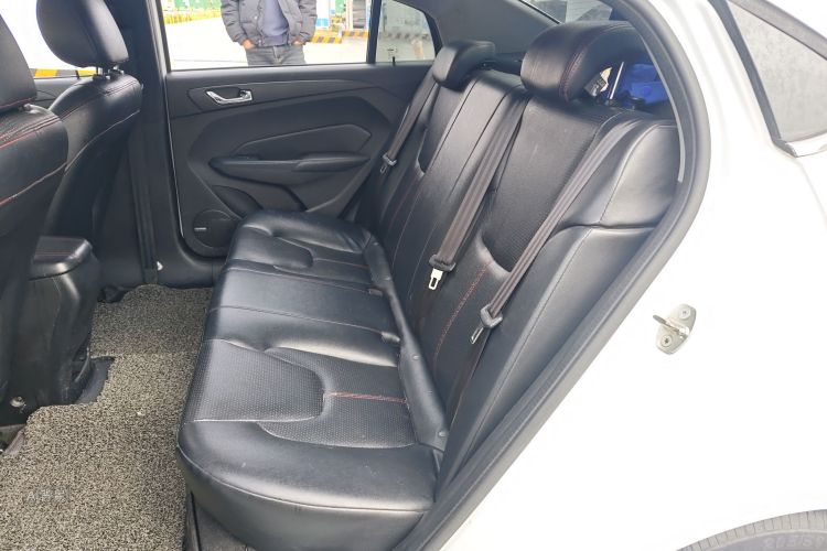 Chery Arrizo 5 2016 car image #19
