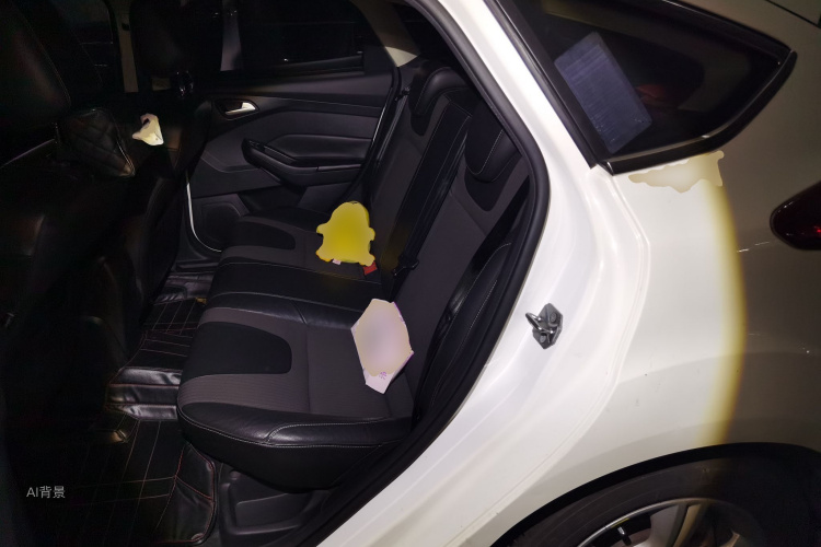 Ford Focus 2014 car image #19