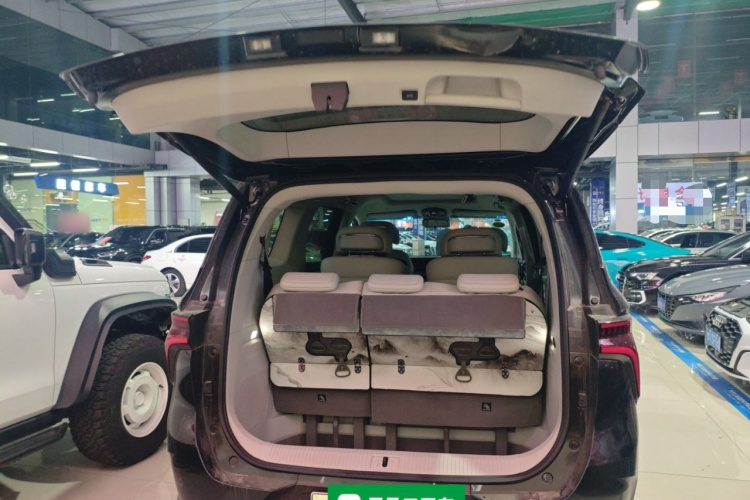 Forthing V9 2024 #19 Forthing V9 2024 immagine di auto #19