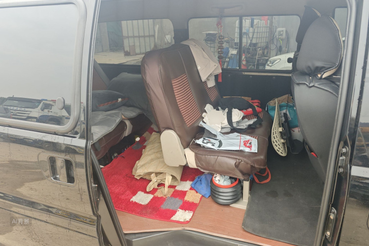 Forthing Lingzhi 2022 immagine di auto #19