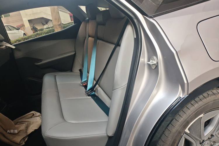 Toyota bZ3 2025 #19 Toyota bZ3 2025 immagine di auto #19