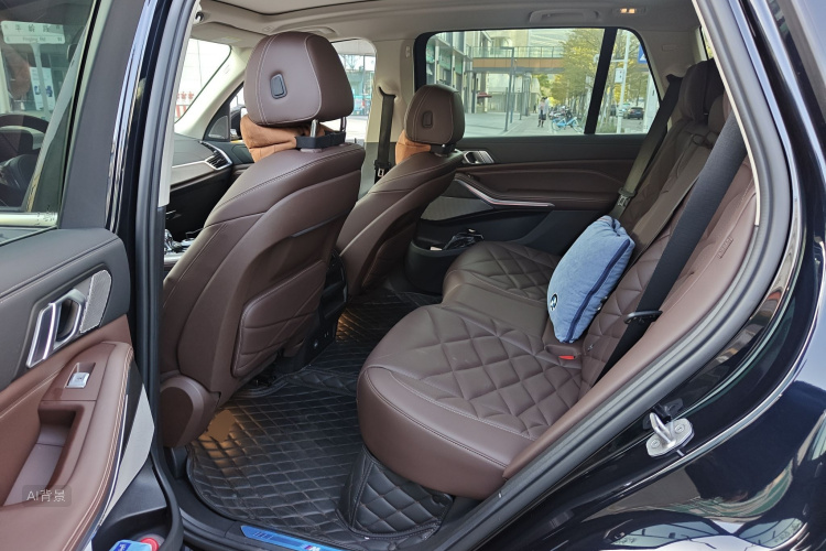 BMW X5 2022 صورة سيارة #19