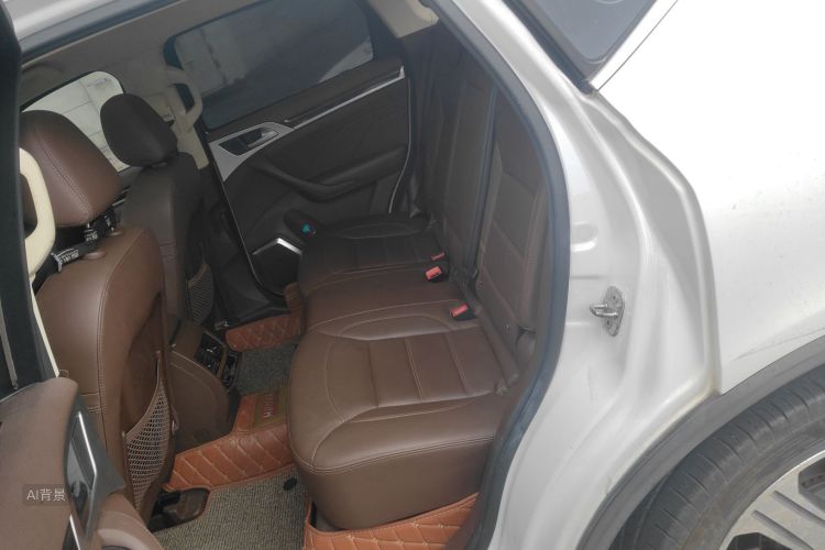 Haval H7 2017 #19 Haval H7 2017 car image #19