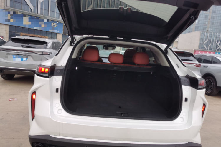 Exceed Yaoguang 2025 car image #19