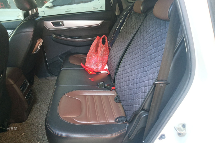 Forthing JOYEAR X6 2017 #19 Forthing JOYEAR X6 2017 imagem de carro #19