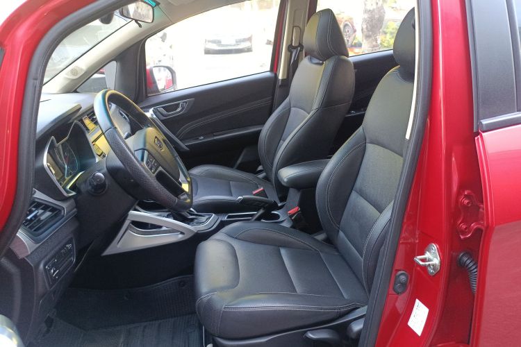 Vision X3 2017 #19 Vision X3 2017 car image #19