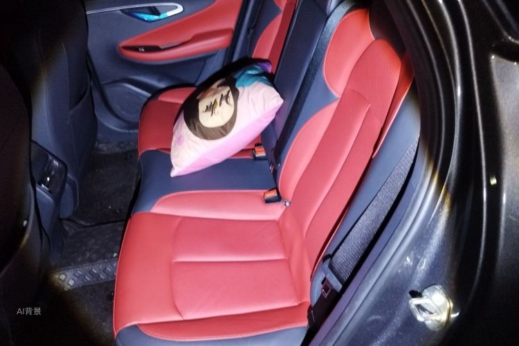 Changan UNI-T 2020 car image #19