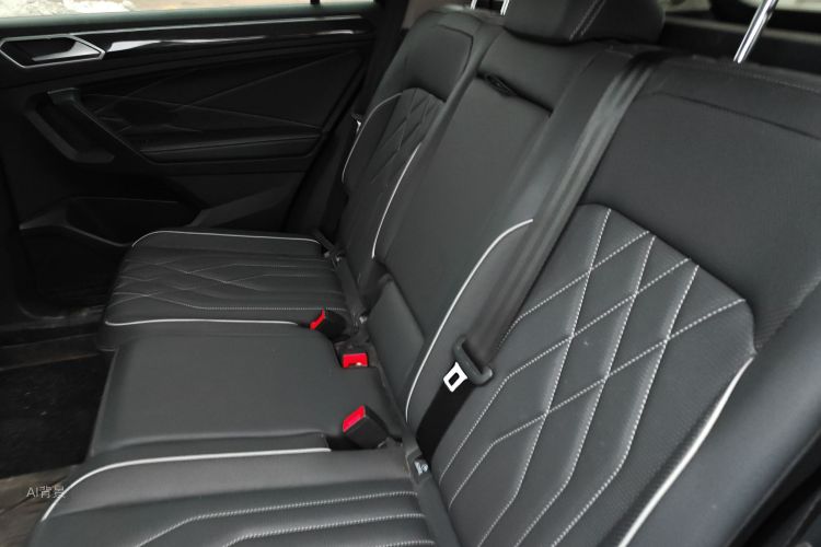 Volkswagen Tiguan L New Energy 2023 car image #19
