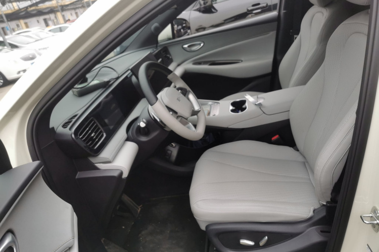 BYD Sea Lion 06 New Energy 2025 car image #19