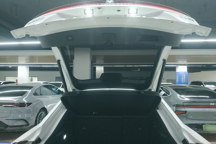 Deepal SL03 2024 изображение автомобиля #19