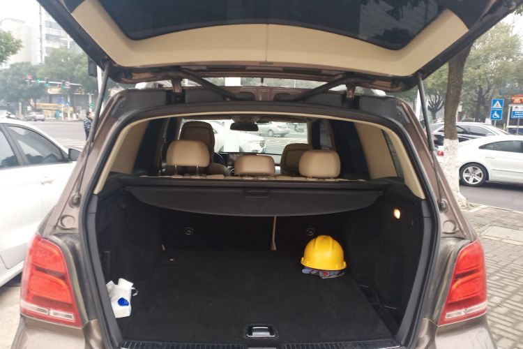 Mercedes-Benz GLK Class 2015 car image #19