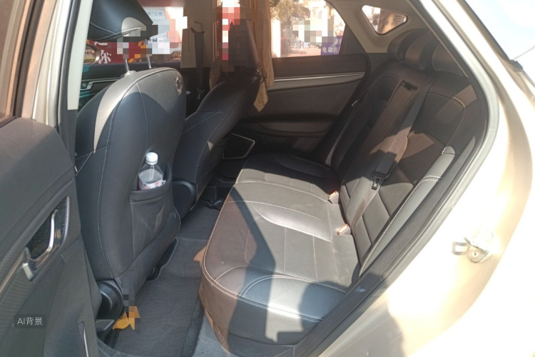 GEELY Emgrand GS 2018 #19 GEELY Emgrand GS 2018 car image #19