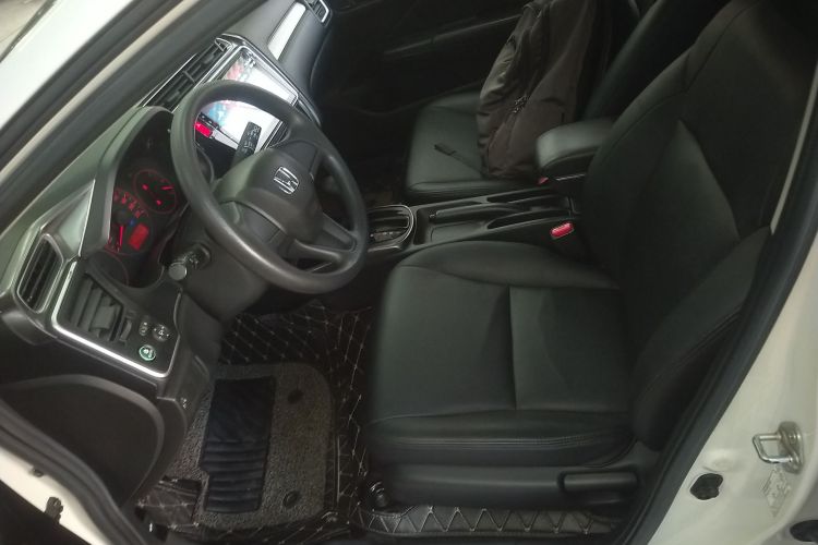 Honda Gienia 2018 car image #19