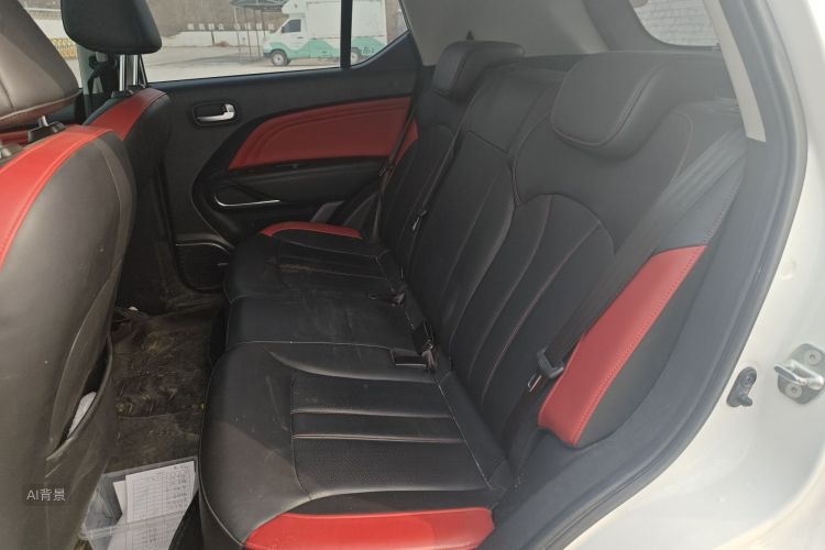 GAC Trumpchi GS3 2021 #19 GAC Trumpchi GS3 2021 car image #19