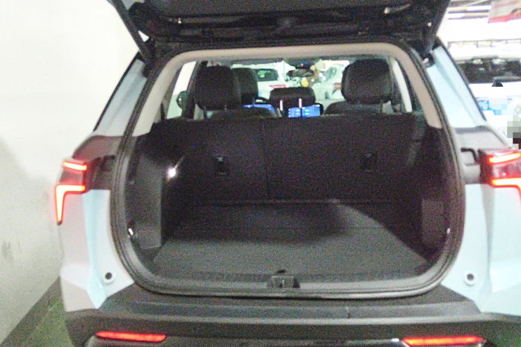 Chevrolet Equinox Plus 2025 #19 Chevrolet Equinox Plus 2025 car image #19