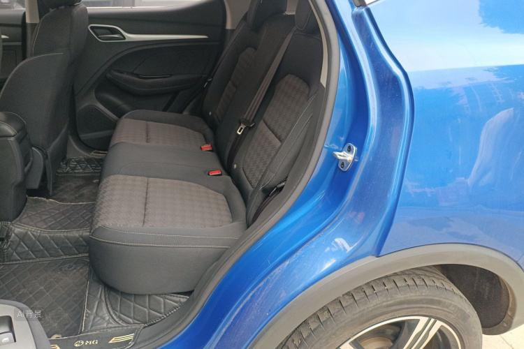 MG ZS 2019 car image #19