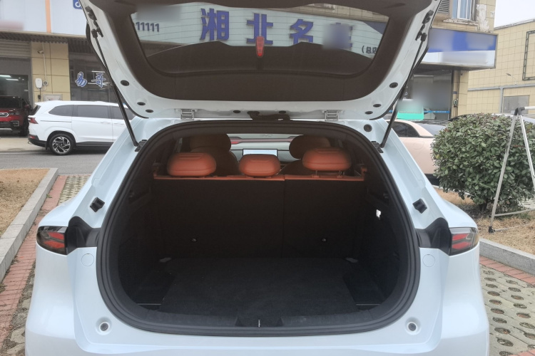 Deepal S05 2025 #19 Deepal S05 2025 car image #19