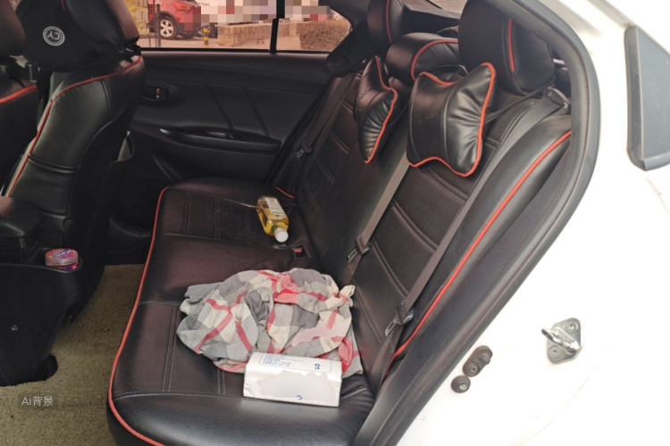 Toyota Yaris L Zhixiang 2017 immagine di auto #19