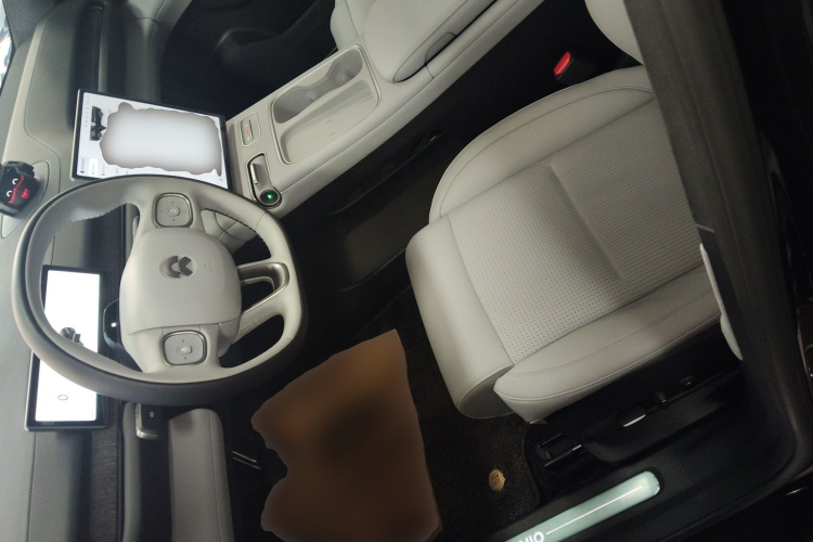 蔚来 蔚来ES6 2023 汽车图片 #19