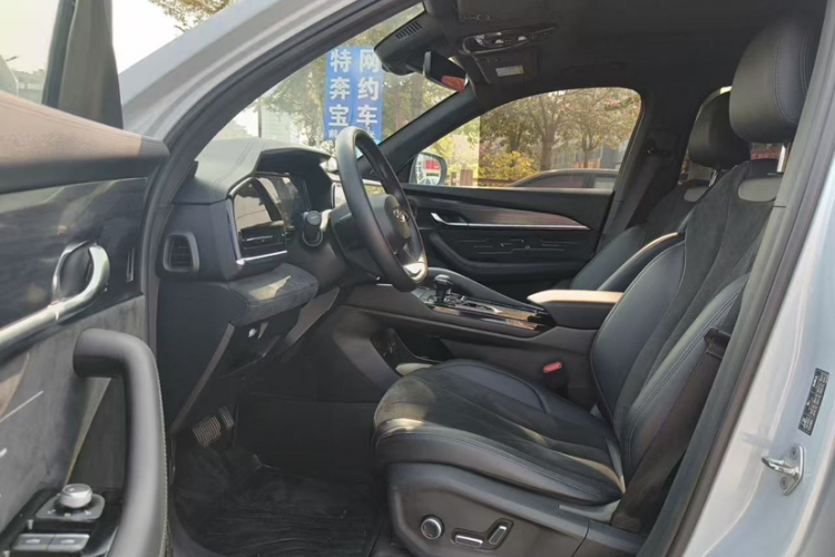 GEELY Monjaro 2022 صورة سيارة #19