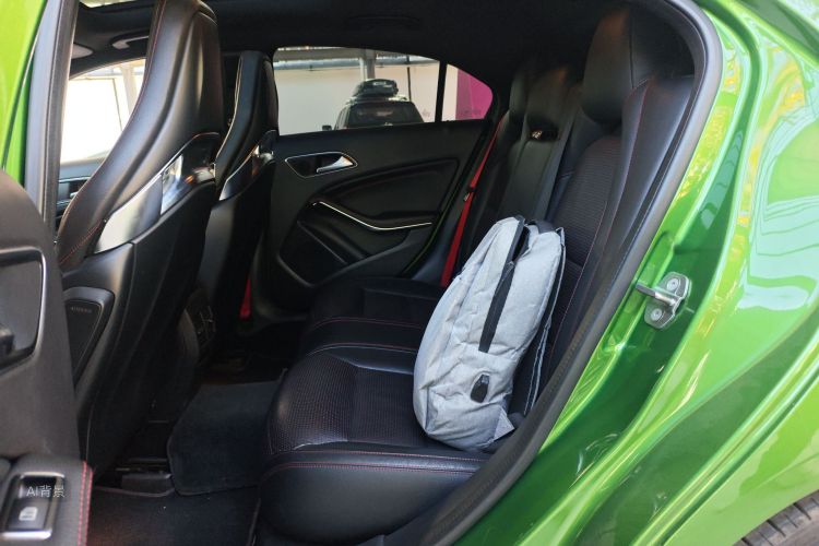 Mercedes-Benz A AMG (Imported) 2018 car image #19