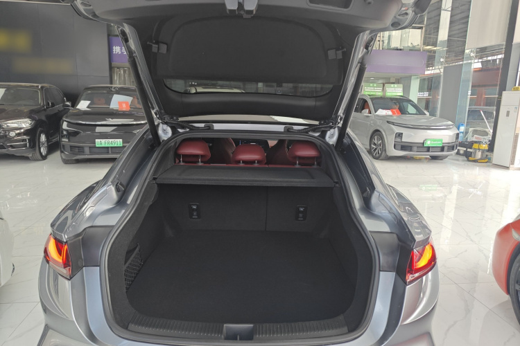 名爵 MG7 2023 汽车图片 #19