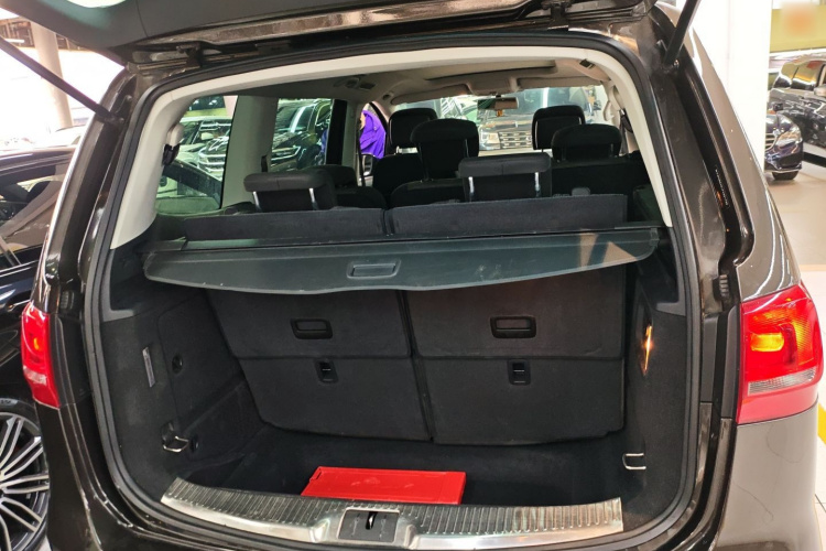 Volkswagen Sharan 2017 صورة سيارة #19