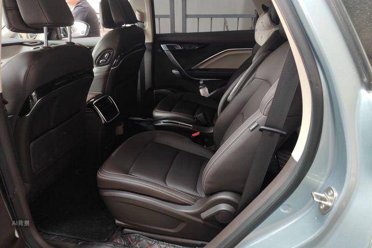 GEELY JiaJi New Energy 2021 #19 GEELY JiaJi New Energy 2021 car image #19