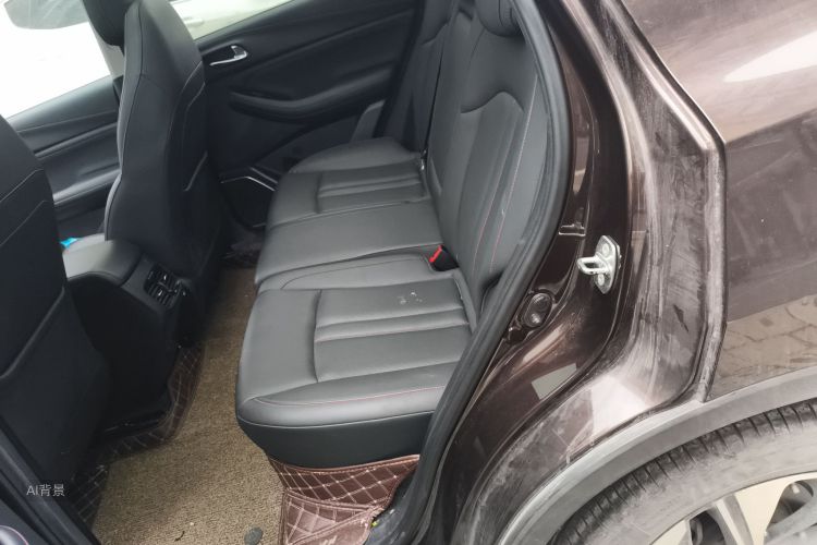 GAC Trumpchi GS4 2021 #19 GAC Trumpchi GS4 2021 car image #19