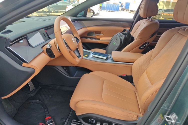 BYD HanL 2025 car image #19