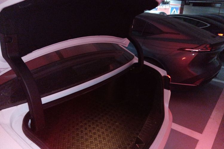 GAC iA5 2021 #19 GAC iA5 2021 car image #19