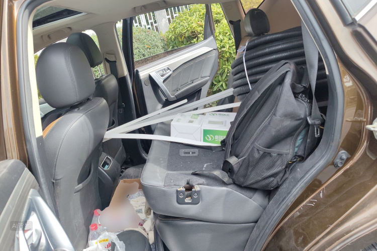 GEELY Vision X6 2018 car image #19