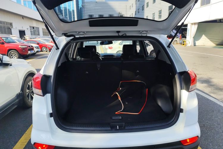 Hyundai ix25 2019 car image #19