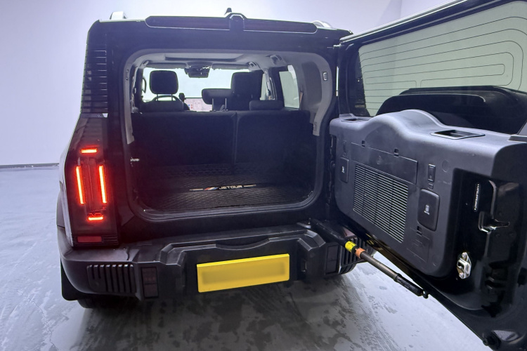 Jetour Traveller 2023 #19 Jetour Traveller 2023 car image #19