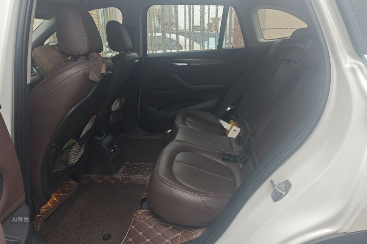 BMW X1 New Energy 2018 car image #19