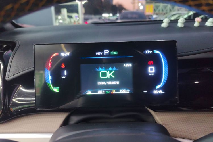 BYD Song Pro New Energy 2024 car image #19