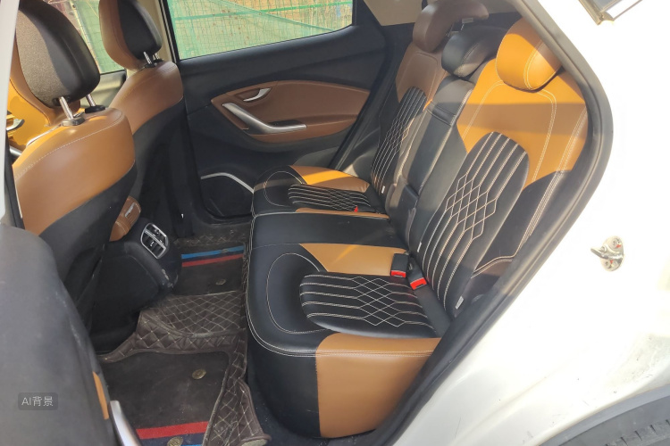 Soueast DX7 2017 #19 Soueast DX7 2017 car image #19