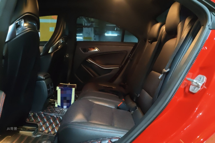 Mercedes-Benz CLA AMG 2017 #19 Mercedes-Benz CLA AMG 2017 car image #19