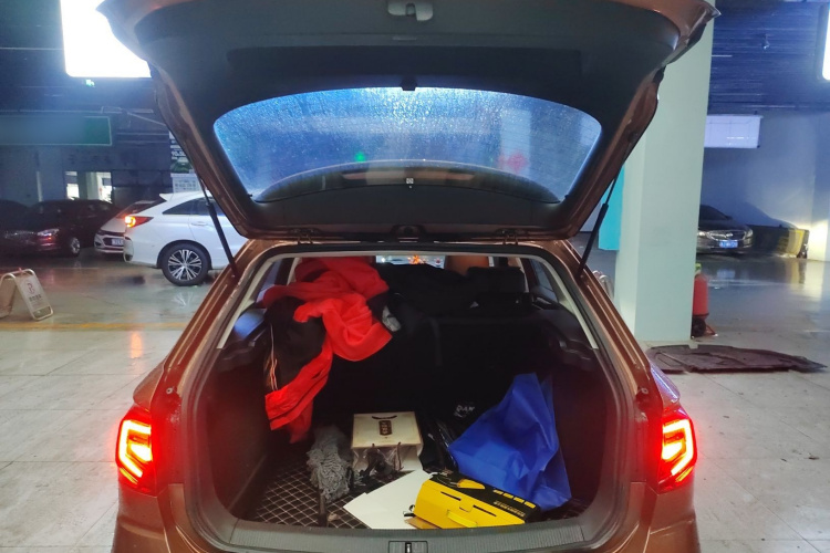 Volkswagen C-Trek 2017 immagine di auto #19