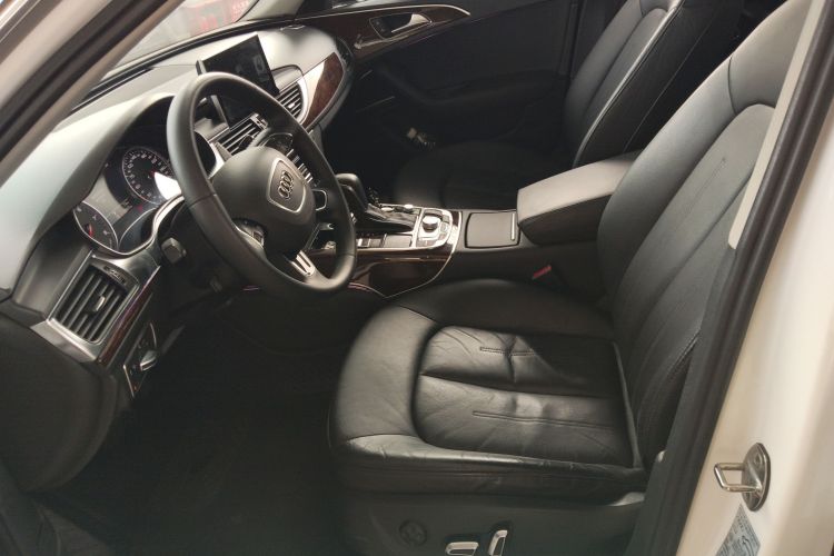 Audi A6L 2016 car image #19