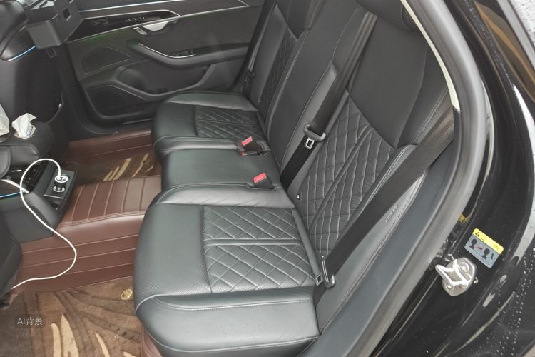 Audi A8 2021 #19 Audi A8 2021 car image #19