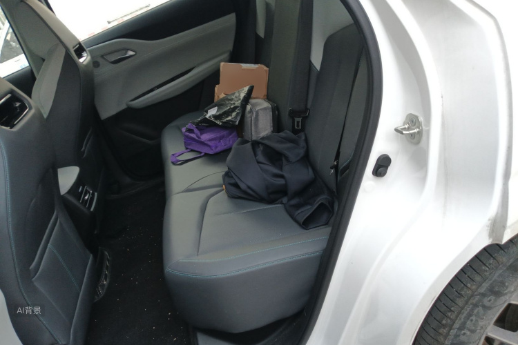 Changan UNI-Z PHEV 2025 car image #19