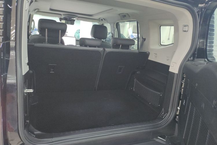 Jetour Traveller 2023 car image #19