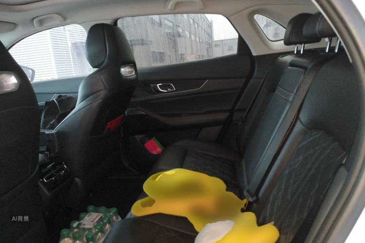 Changan UNI-K 2022 immagine di auto #19