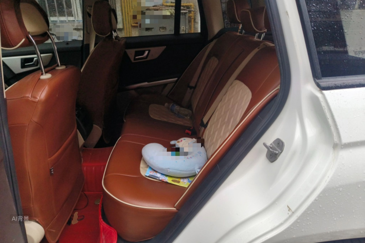 Mercedes-Benz GLK Class 2014 #19 Mercedes-Benz GLK Class 2014 car image #19