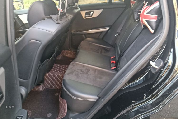 Mercedes-Benz GLK Class 2015 car image #19