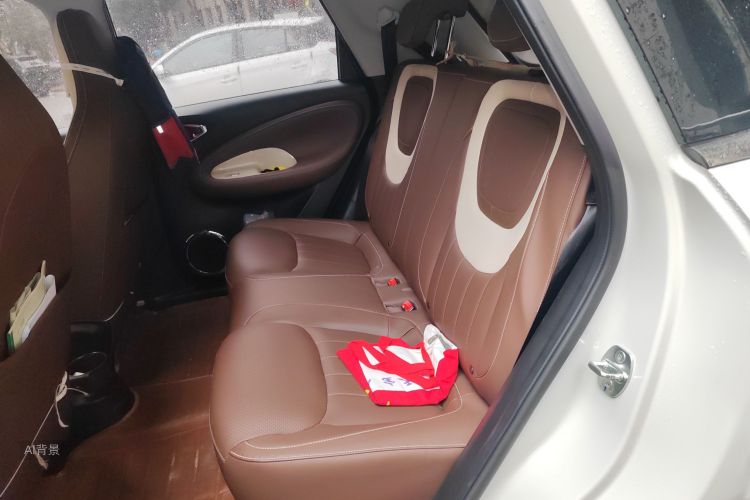 五菱汽车 五菱缤果 2023 汽车图片 #19