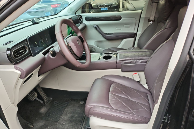 Leapmotor C11 2024 car image #19